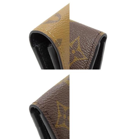 LOUIS VUITTON Brown Monogram Wallet - Picture 10 of 11